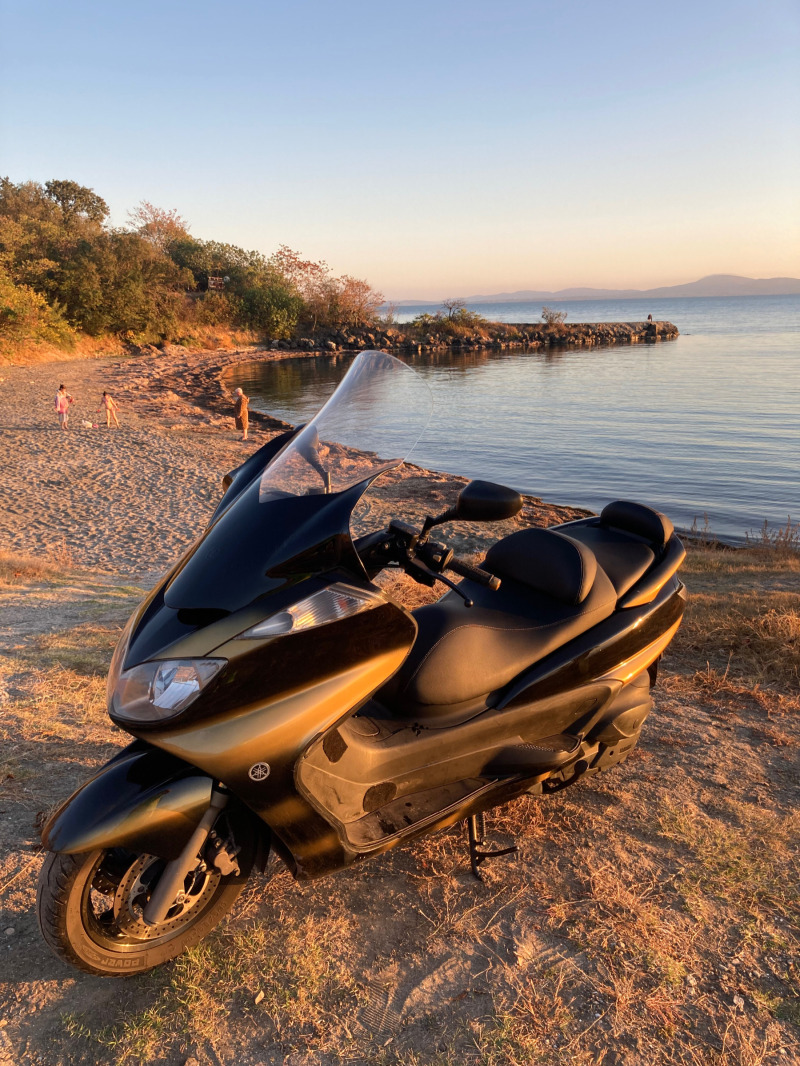 Yamaha Majesty, снимка 2 - Мотоциклети и мототехника - 45218180
