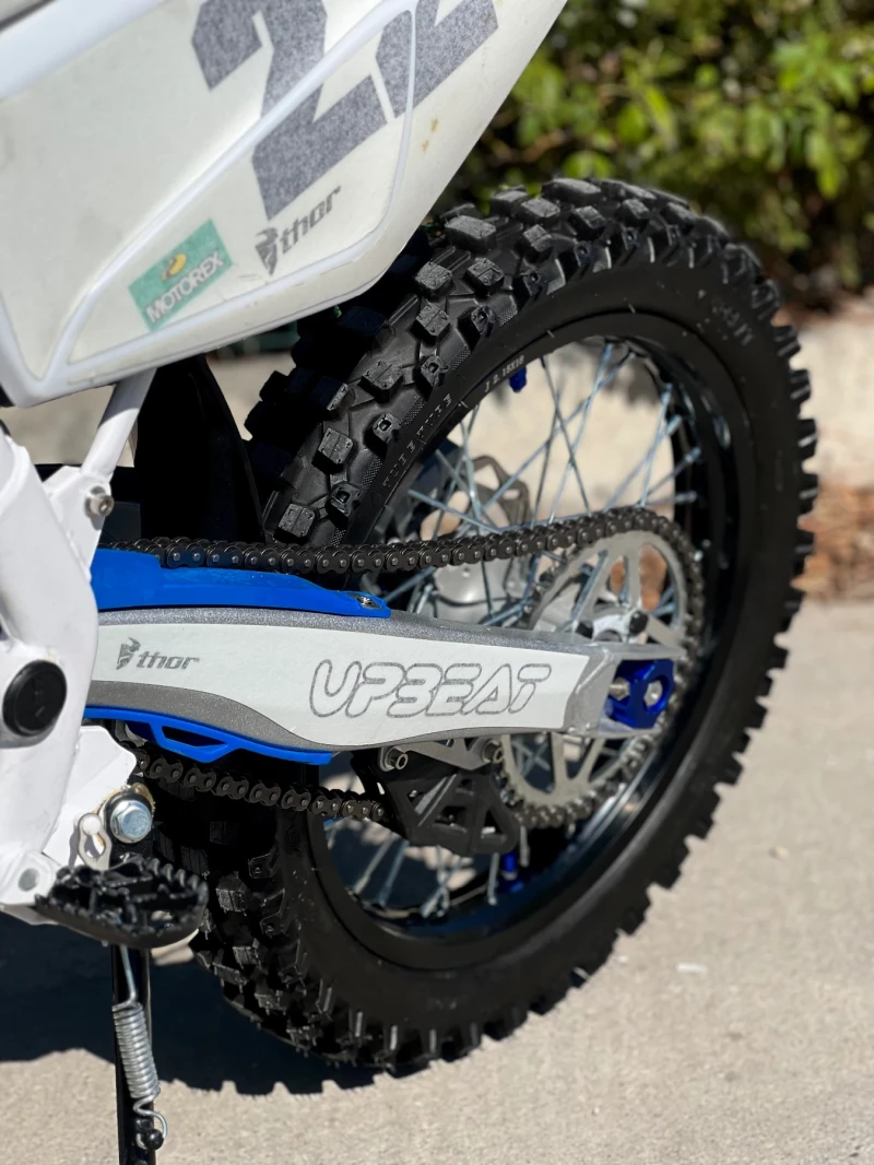 Други Друг UpBeat FE 250 Enduro ел.Старт - ЧИСТО НОВ В КАШОН , снимка 14 - Мотоциклети и мототехника - 47513889