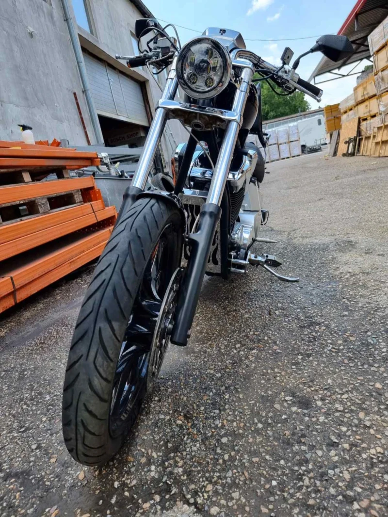 Honda Vt 1300, снимка 2 - Мотоциклети и мототехника - 51119450