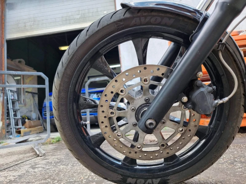 Honda Vt 1300, снимка 9 - Мотоциклети и мототехника - 51119450