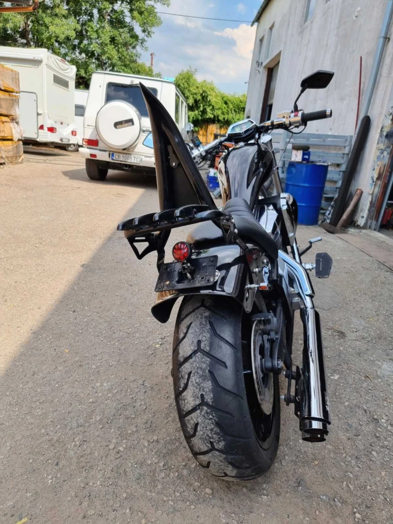 Honda Vt 1300, снимка 10 - Мотоциклети и мототехника - 51119450