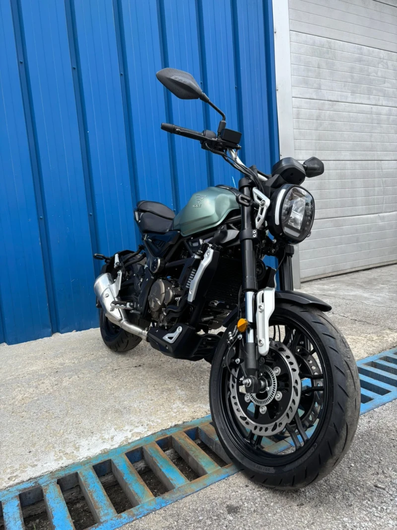 Voge 500DS 300AC Abs Led, снимка 2 - Мотоциклети и мототехника - 51420228