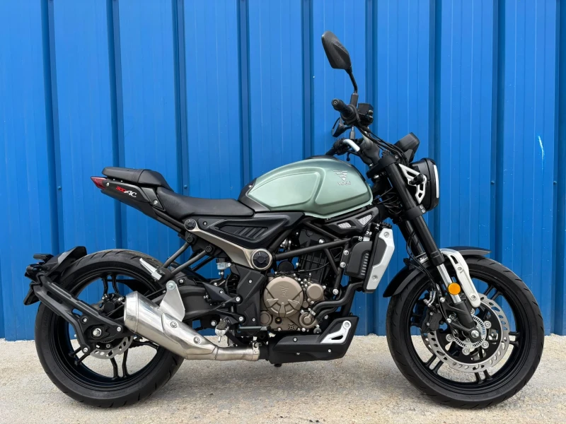 Voge 500DS 300AC Abs Led