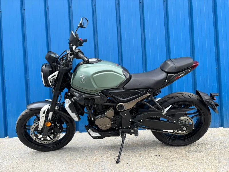 Voge 500DS 300AC Abs Led, снимка 6 - Мотоциклети и мототехника - 51420228