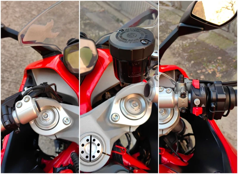 Ducati Supersport Бартер / А2 , снимка 14 - Мотоциклети и мототехника - 52597843