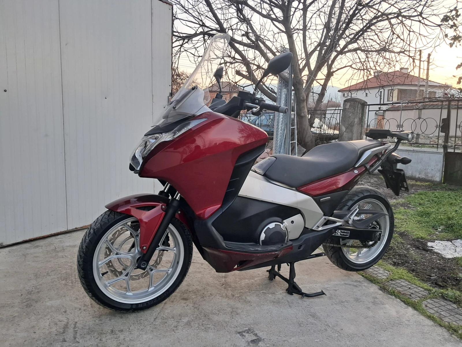 Honda Integra NC 700 I  DCT ABS, снимка 1