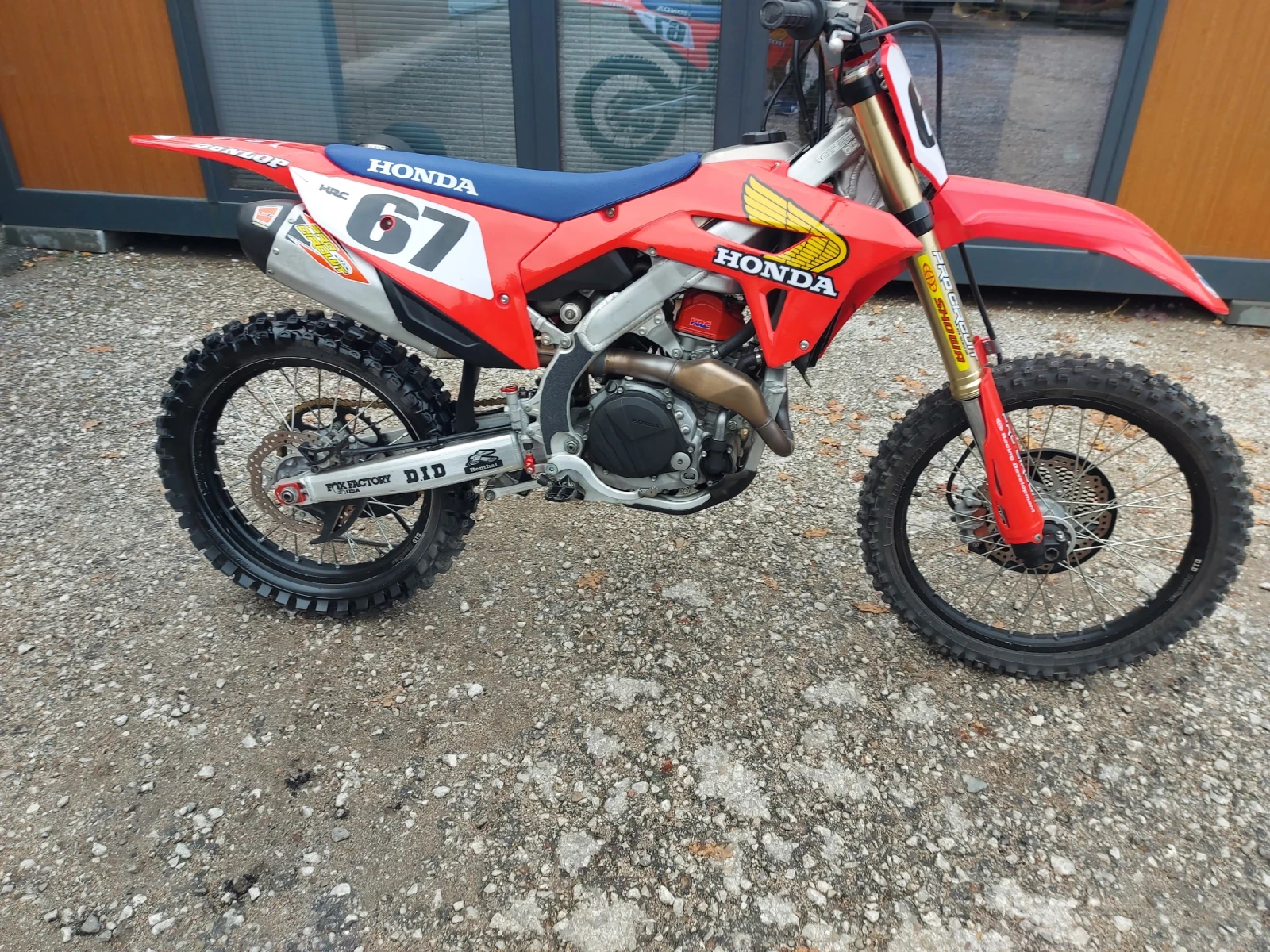 Honda Crf  - изображение 5