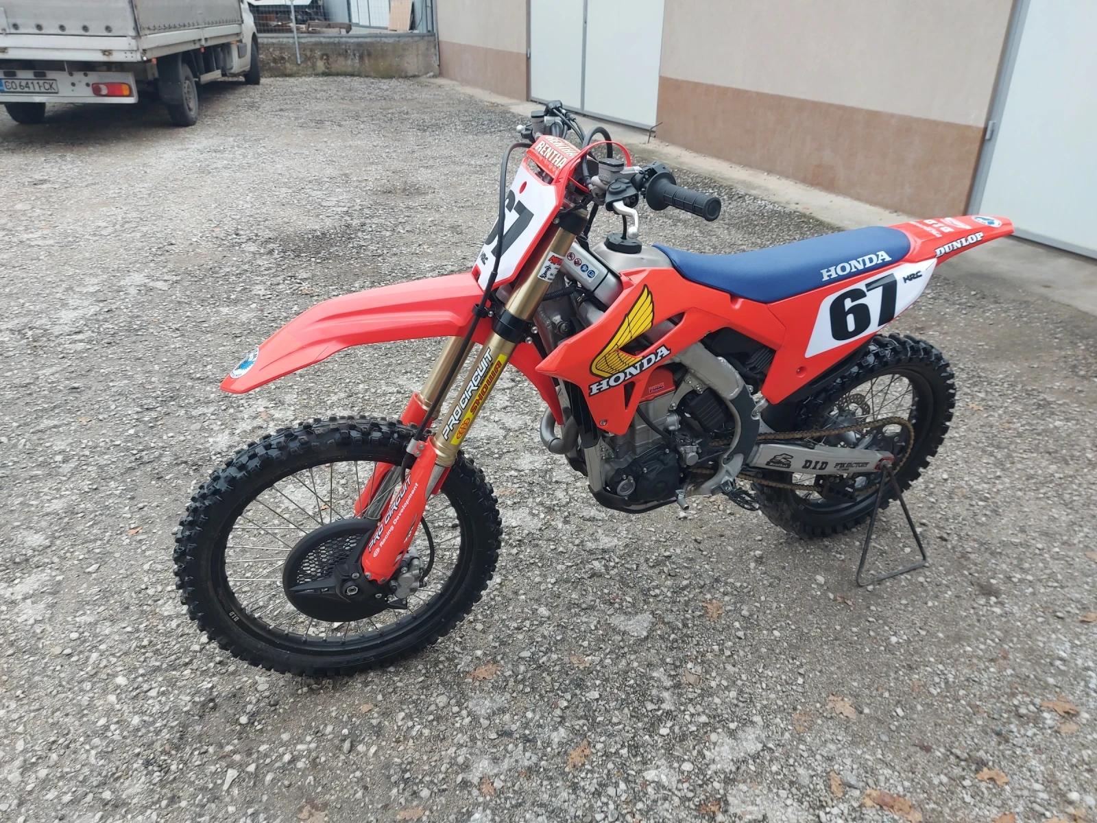 Honda Crf  - изображение 4