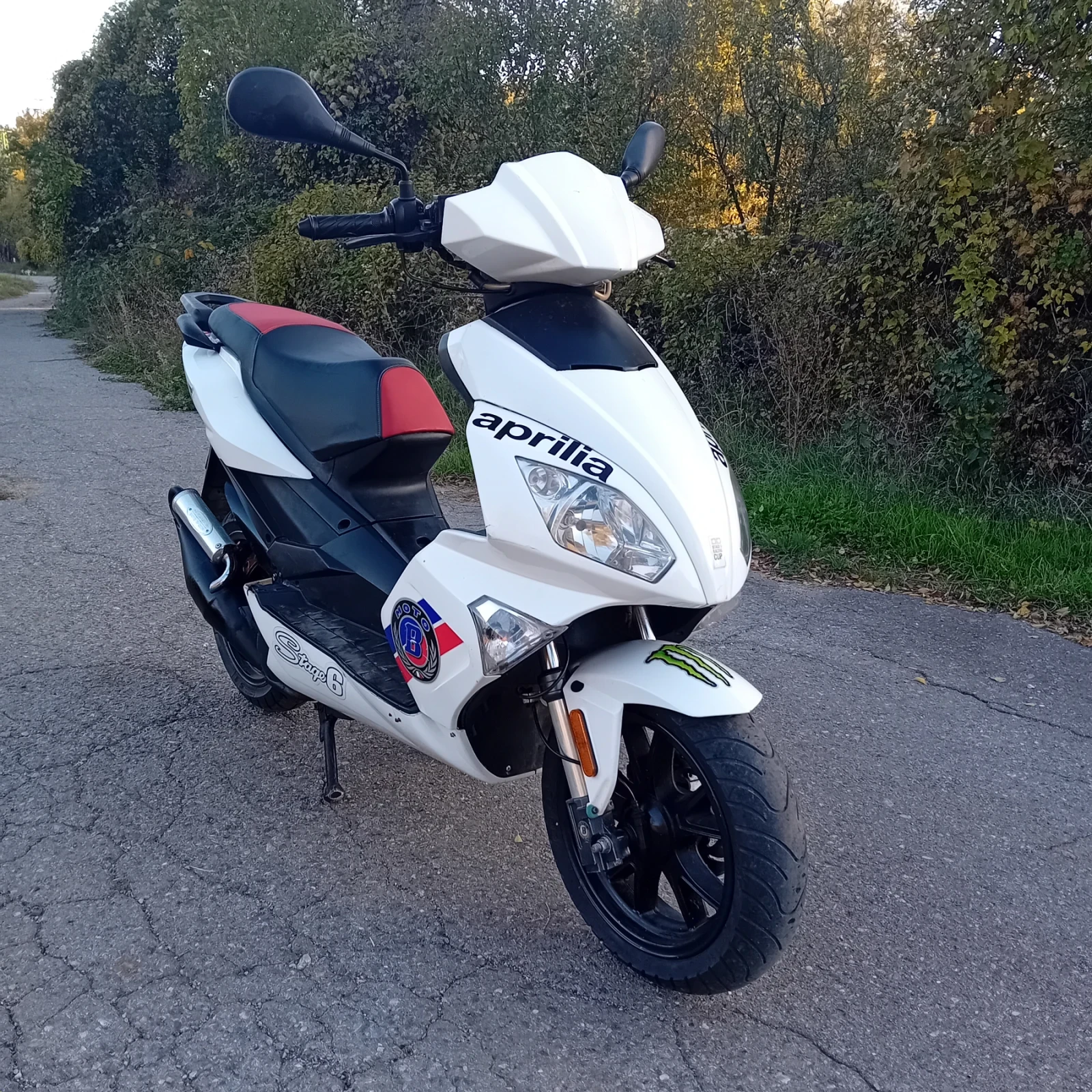 Aprilia 50  - изображение 2