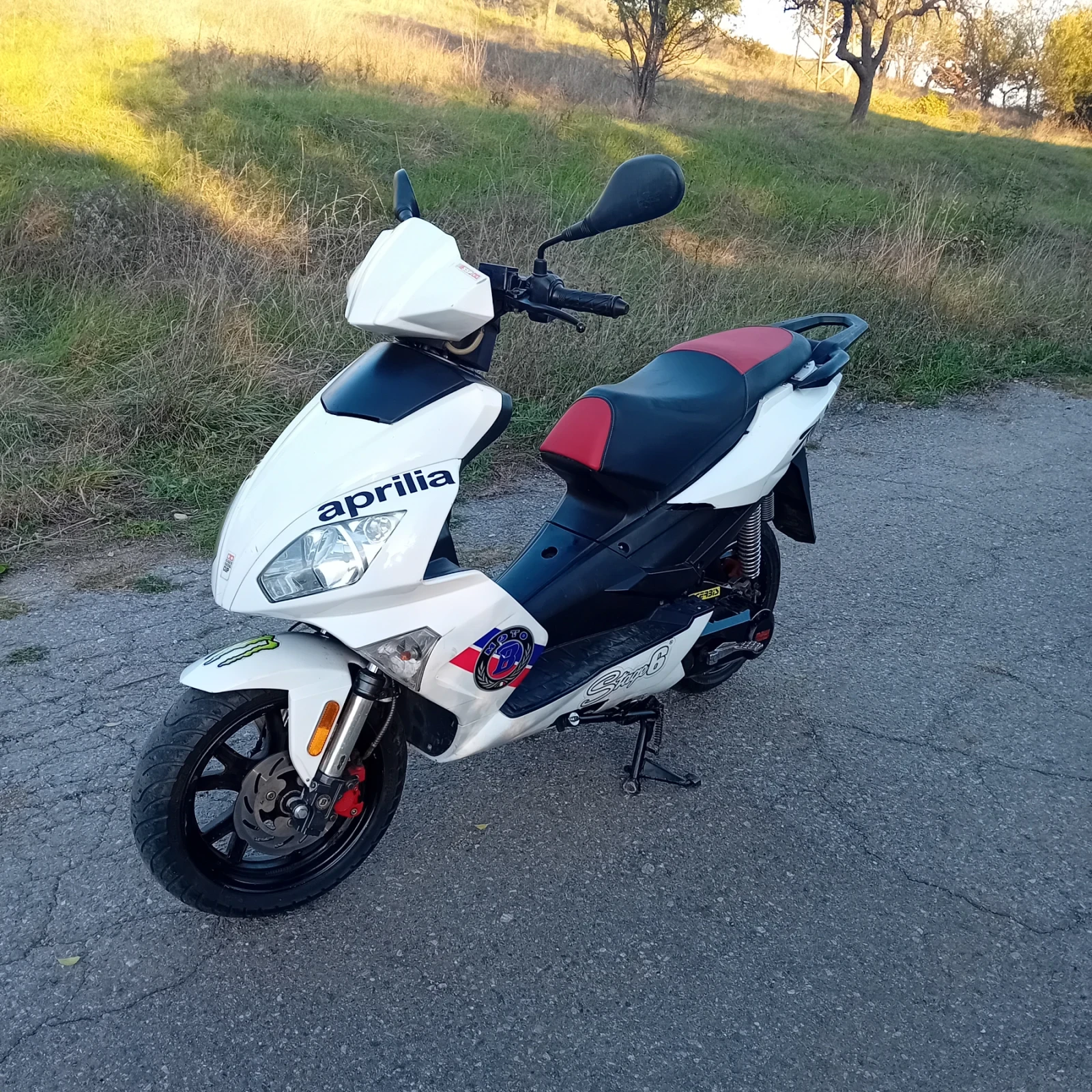 Aprilia 50  - изображение 3