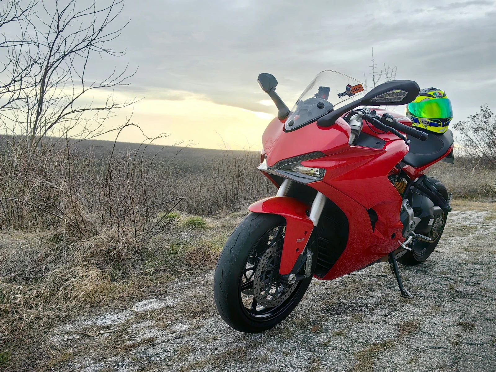 Ducati Supersport  / 2  | Mobile.bg   17