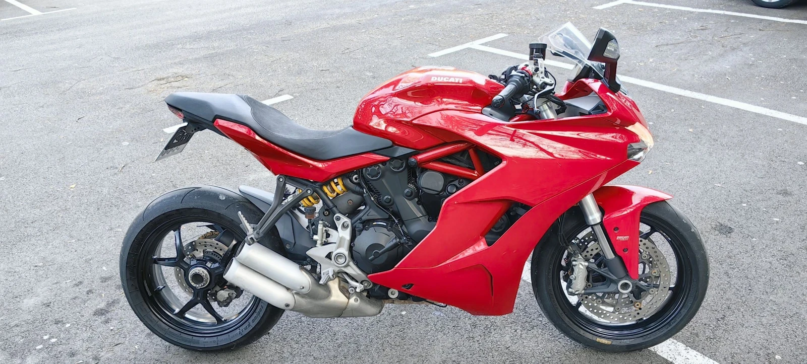 Ducati Supersport  / 2  | Mobile.bg   8