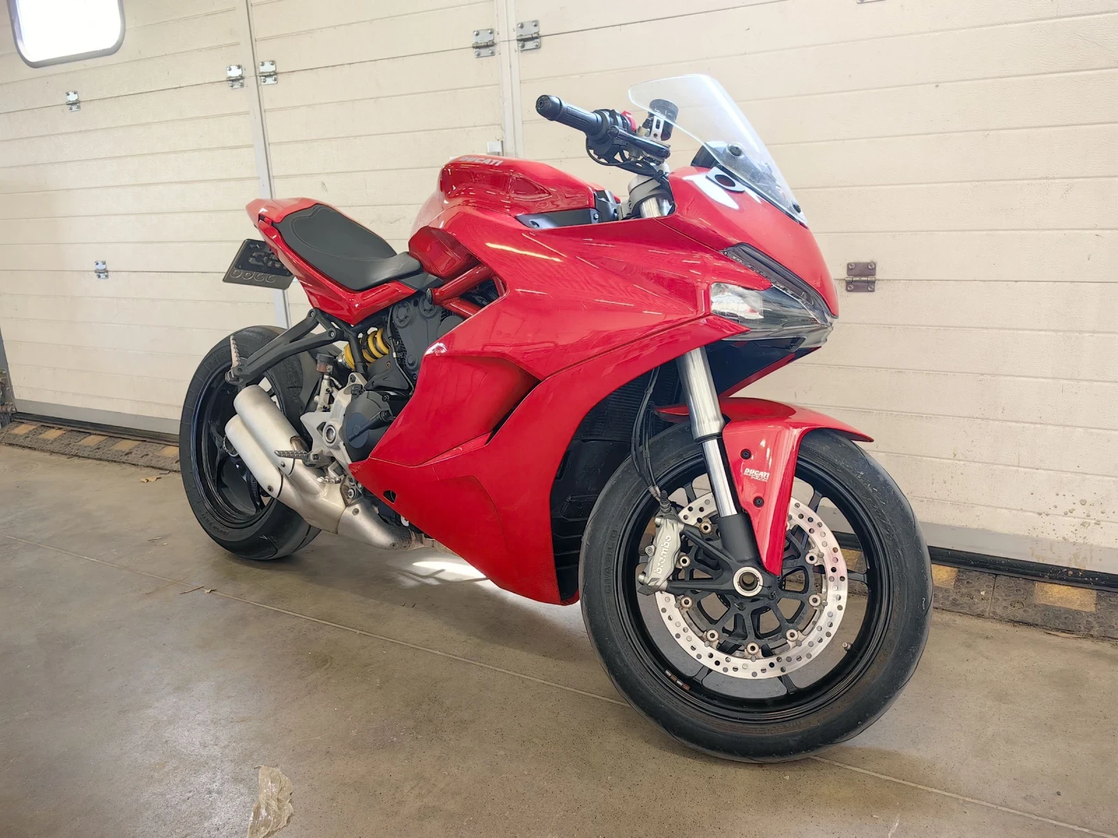 Ducati Supersport  / 2  | Mobile.bg   3