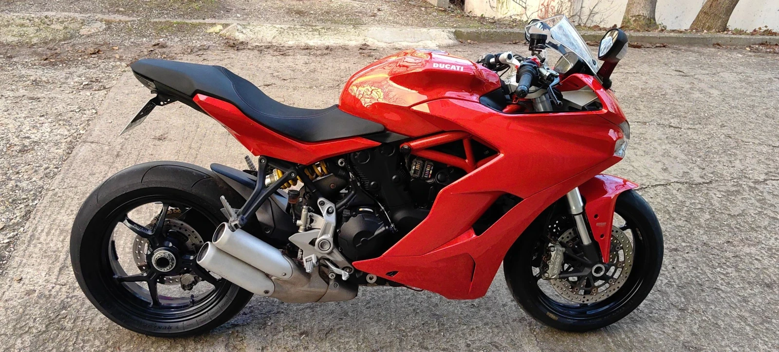 Ducati Supersport  / 2  | Mobile.bg   11