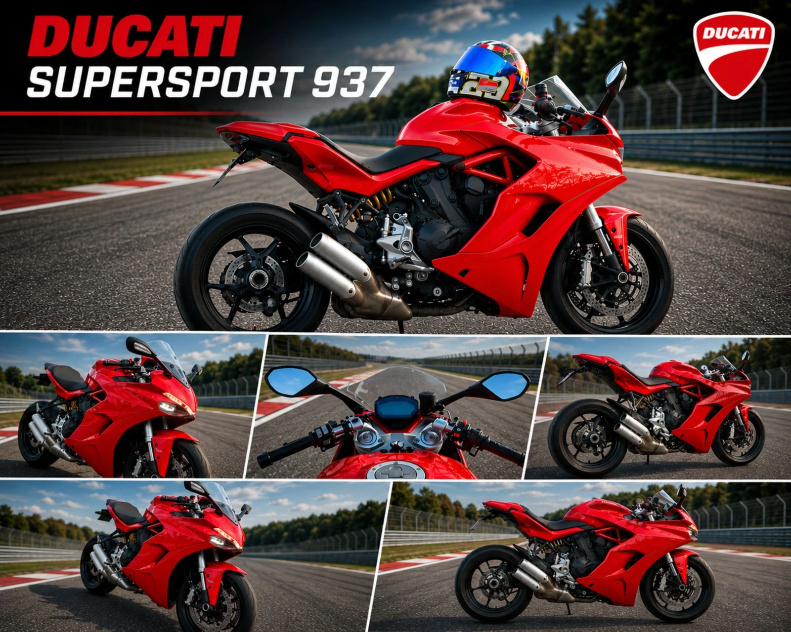 Ducati Supersport