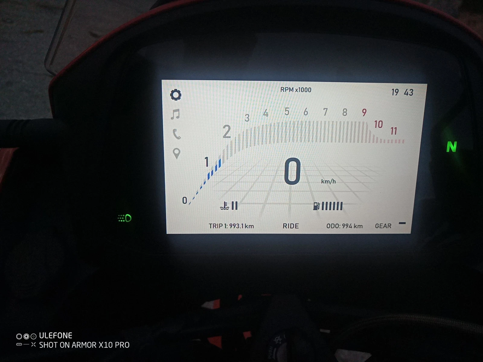 Moto Morini X-Cape  - изображение 3