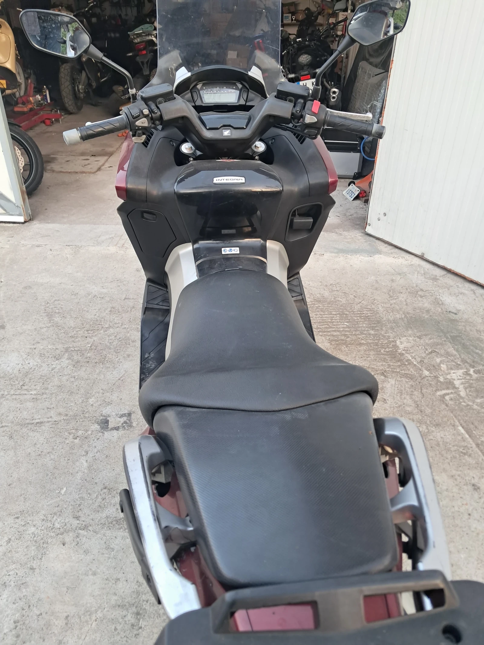 Honda Integra NC 700 I  DCT ABS - изображение 3