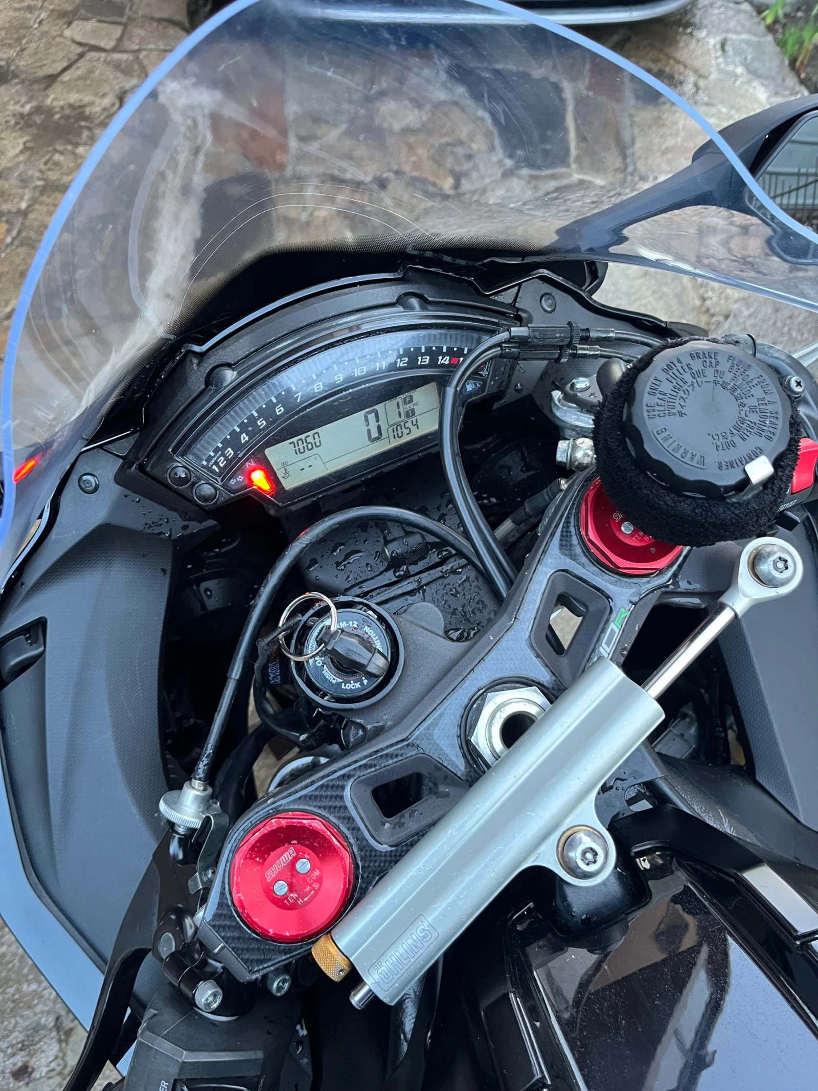 Kawasaki Zxr ZX-10R, снимка 6 - Мотоциклети и мототехника - 53865865