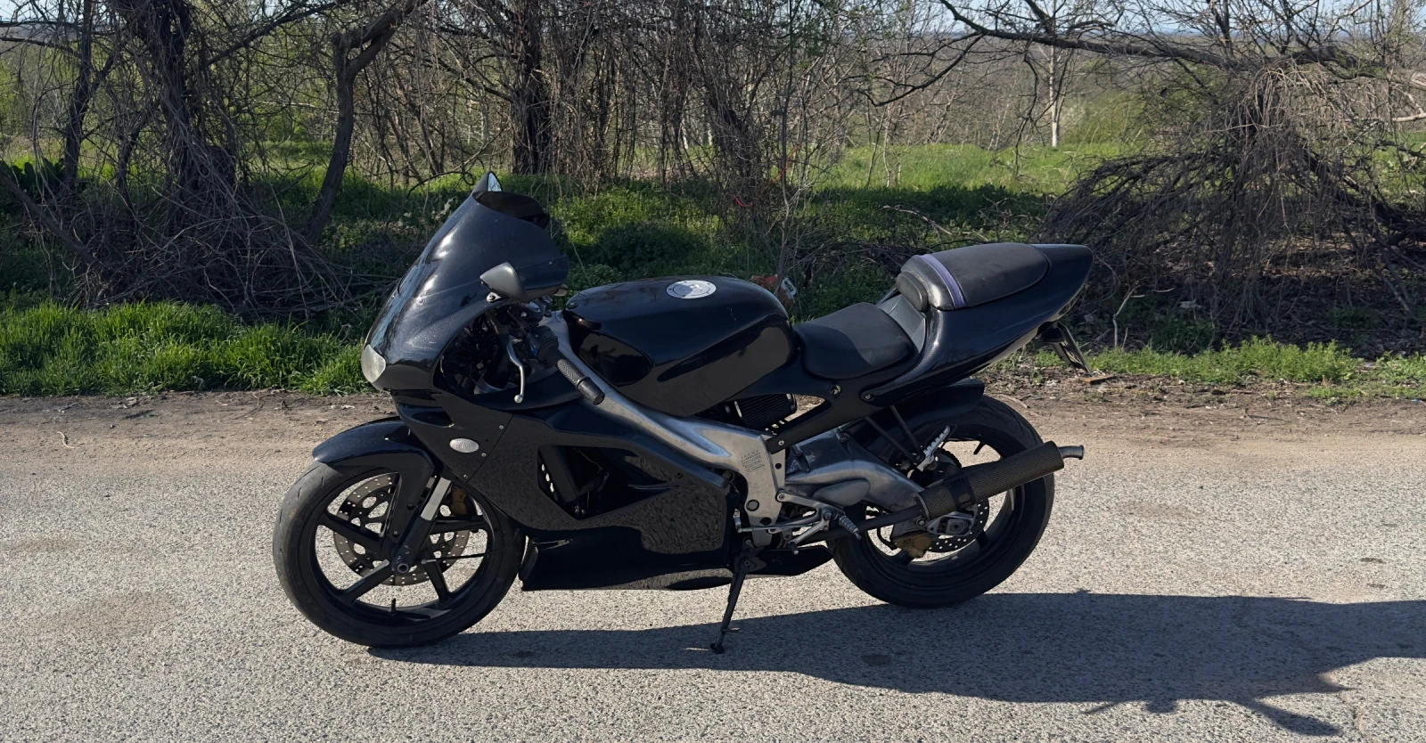 Aprilia Rs RS 125, снимка 2 - Мотоциклети и мототехника - 54215233