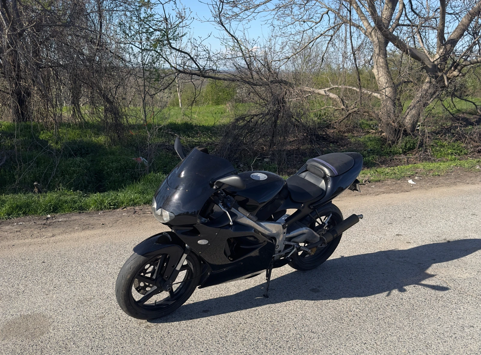 Aprilia Rs RS 125, снимка 5 - Мотоциклети и мототехника - 54215233