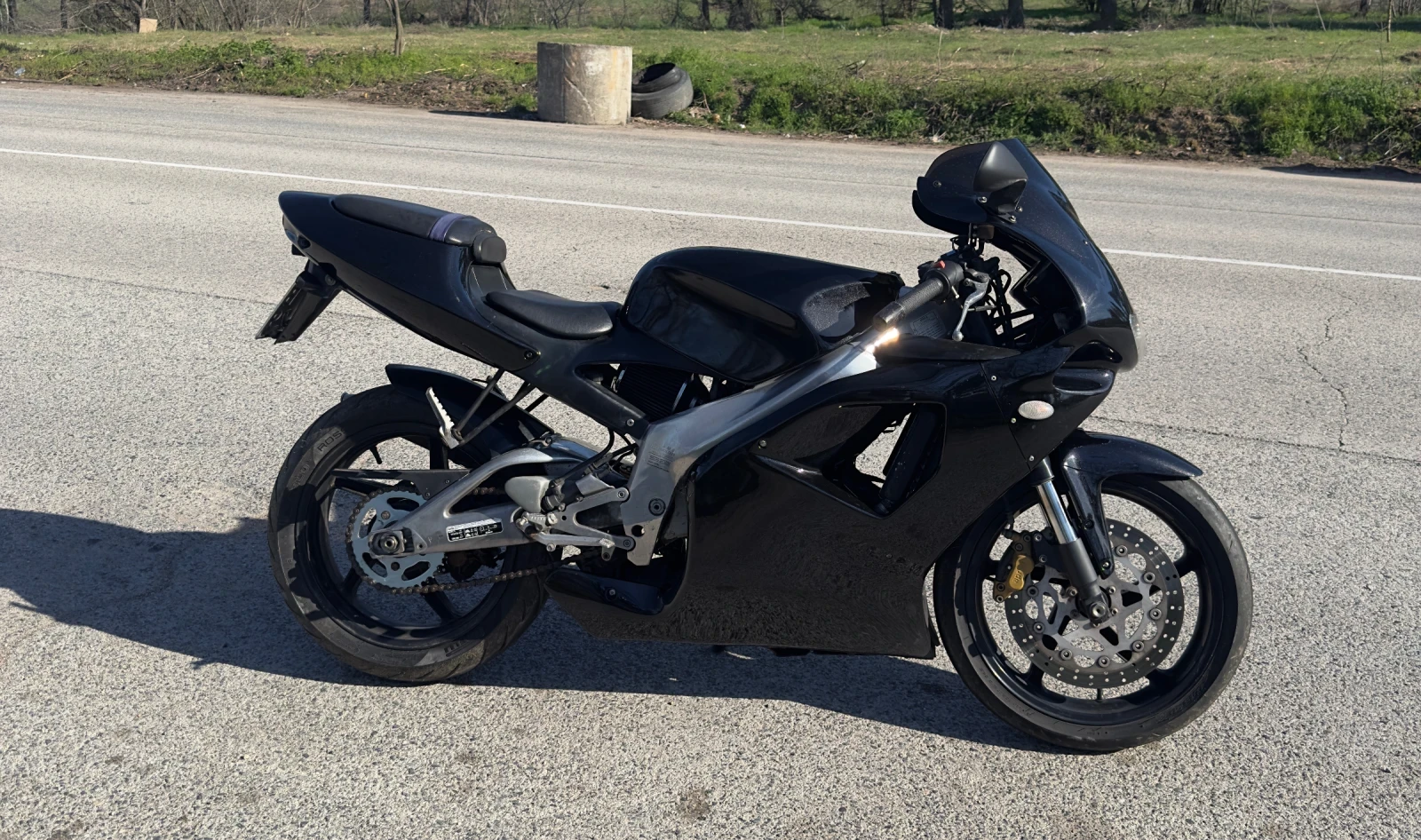 Aprilia Rs RS 125, снимка 7 - Мотоциклети и мототехника - 54215233