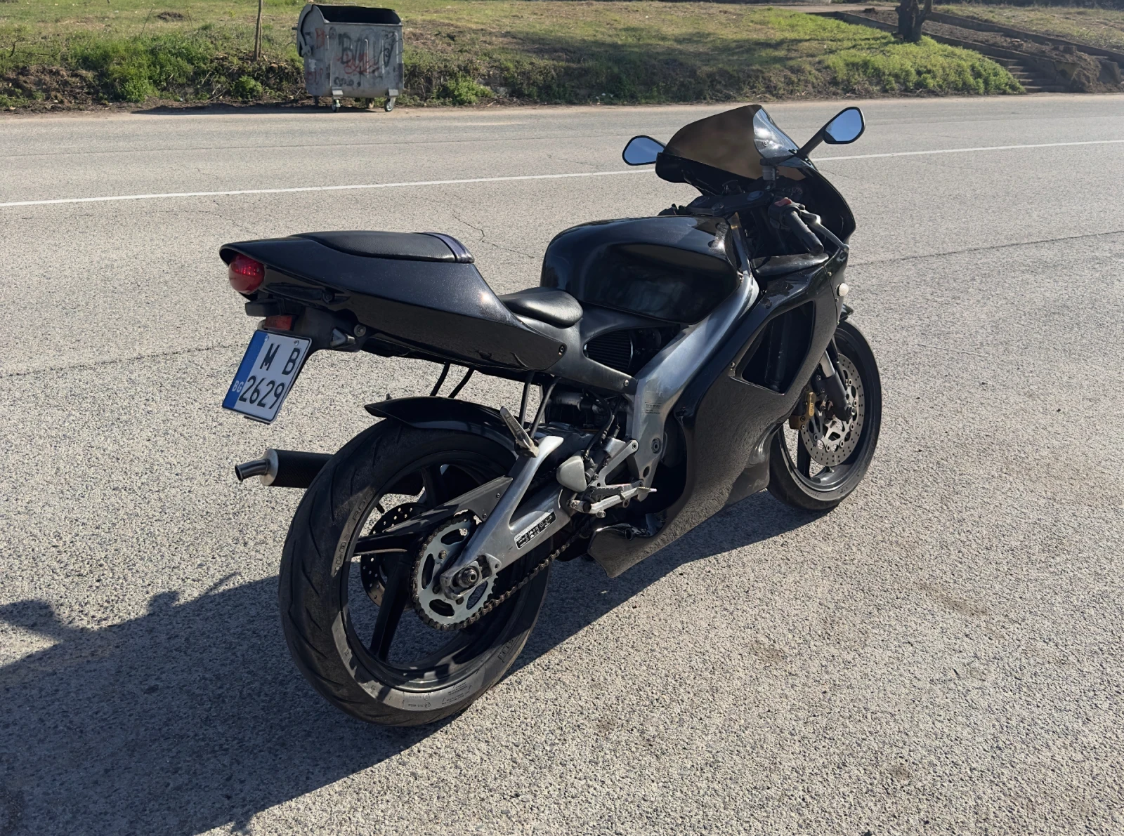 Aprilia Rs RS 125, снимка 6 - Мотоциклети и мототехника - 54215233