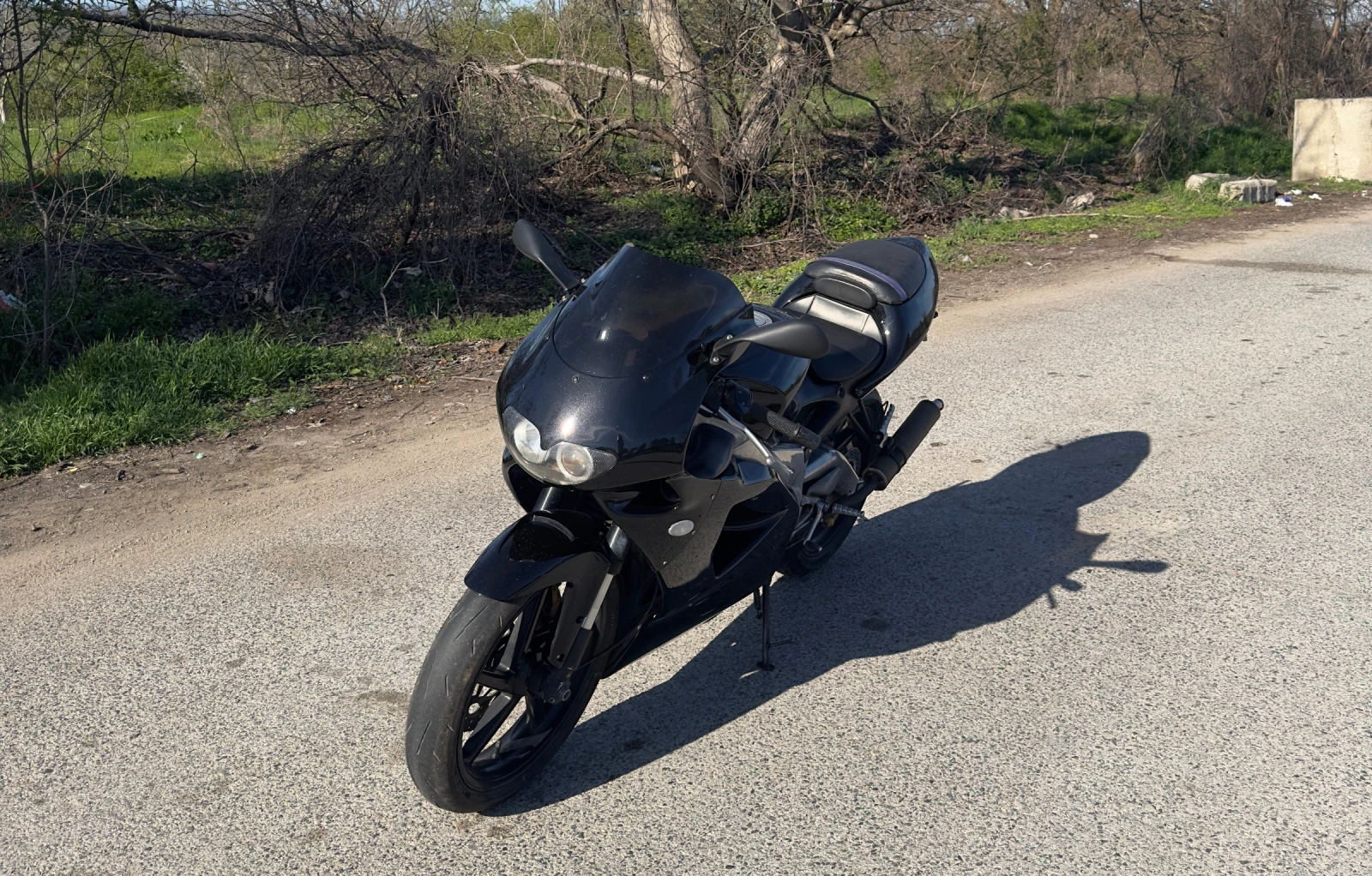 Aprilia Rs RS 125, снимка 4 - Мотоциклети и мототехника - 54215233