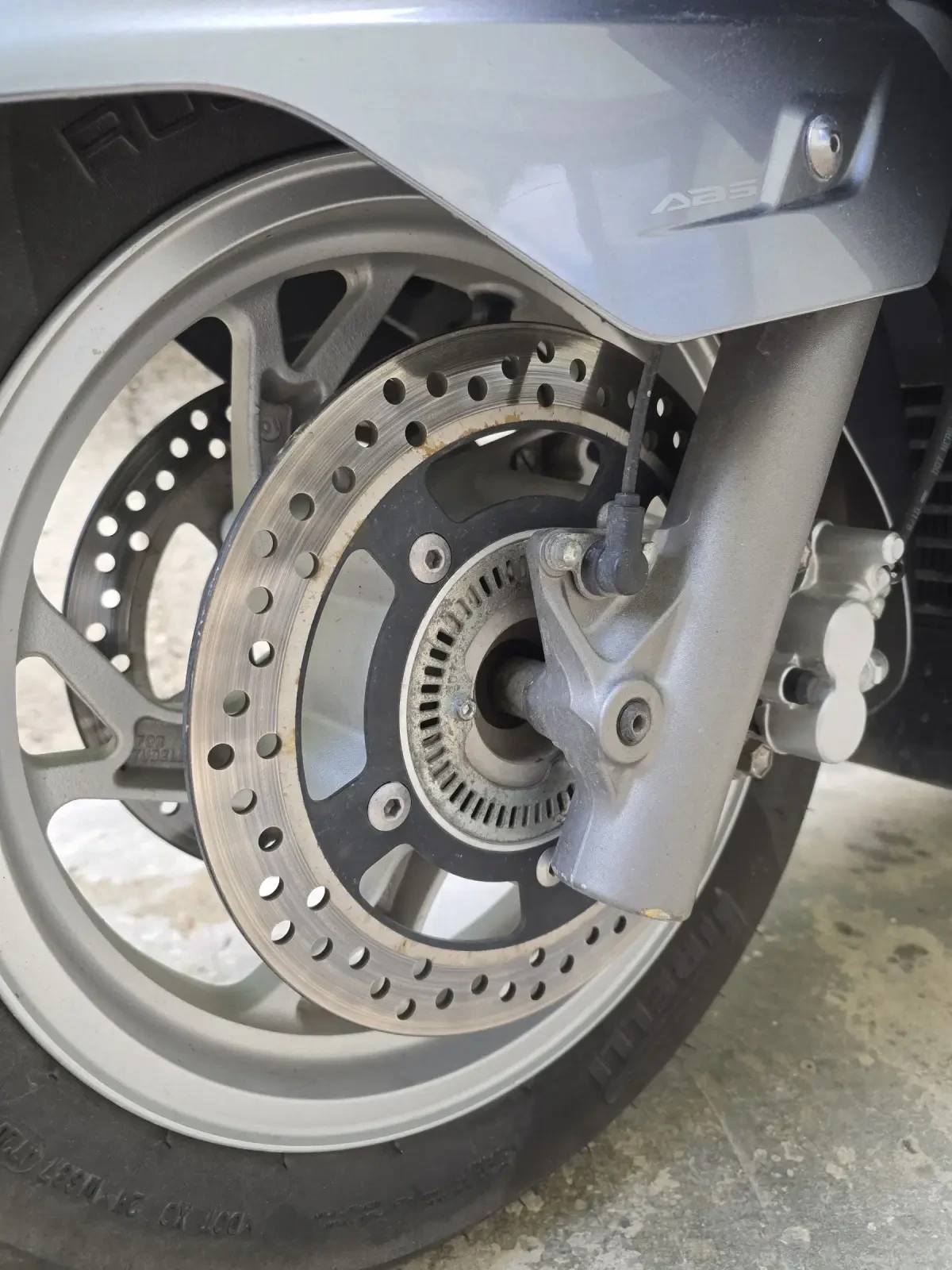 Suzuki Burgman 400i ABS 10G , снимка 12 - Мотоциклети и мототехника - 54657926