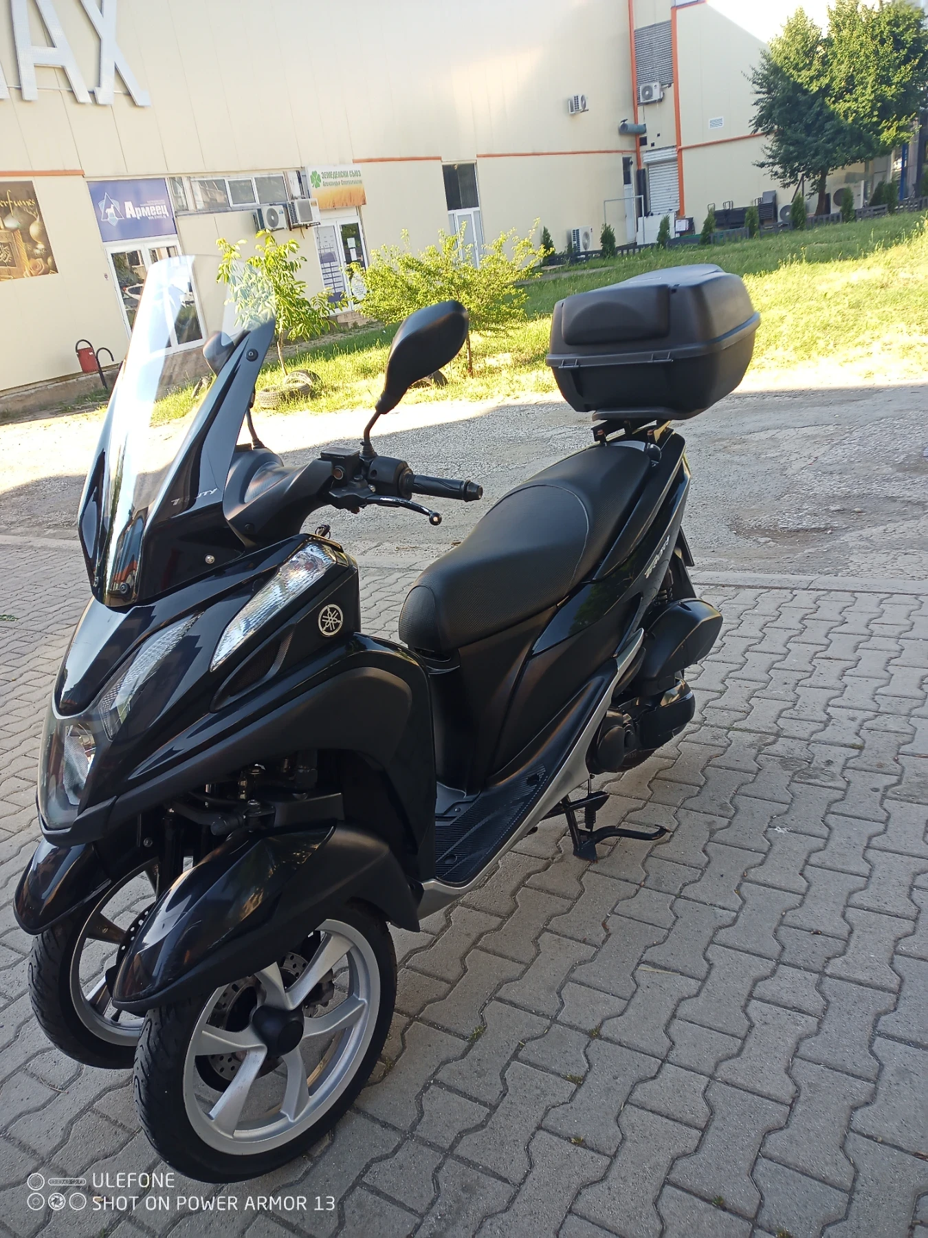 Yamaha Tricity, снимка 3 - Мотоциклети и мототехника - 54829121