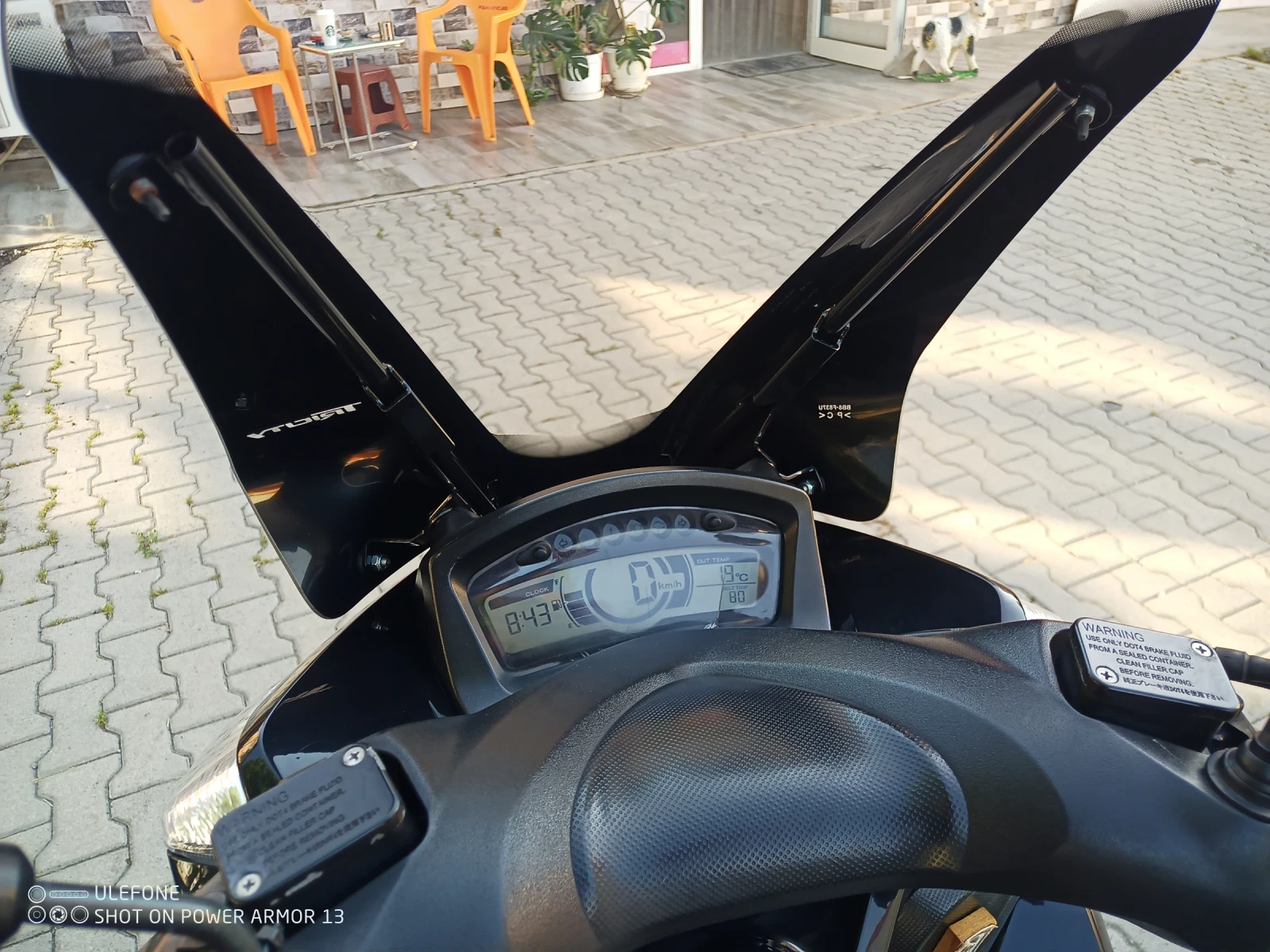 Yamaha Tricity, снимка 7 - Мотоциклети и мототехника - 54829121