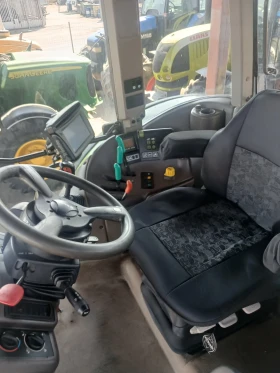 Трактор Claas Арес 836 с АВТОПИЛОТ, снимка 7