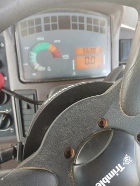 Трактор Claas Арес 836 с АВТОПИЛОТ, снимка 5