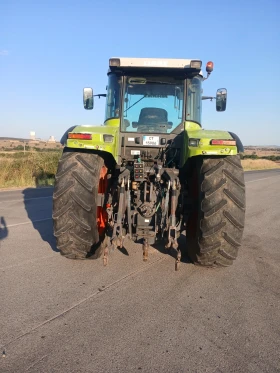 Трактор Claas Арес 836 с АВТОПИЛОТ, снимка 3