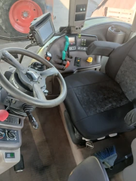 Трактор Claas Арес 836 с АВТОПИЛОТ, снимка 4