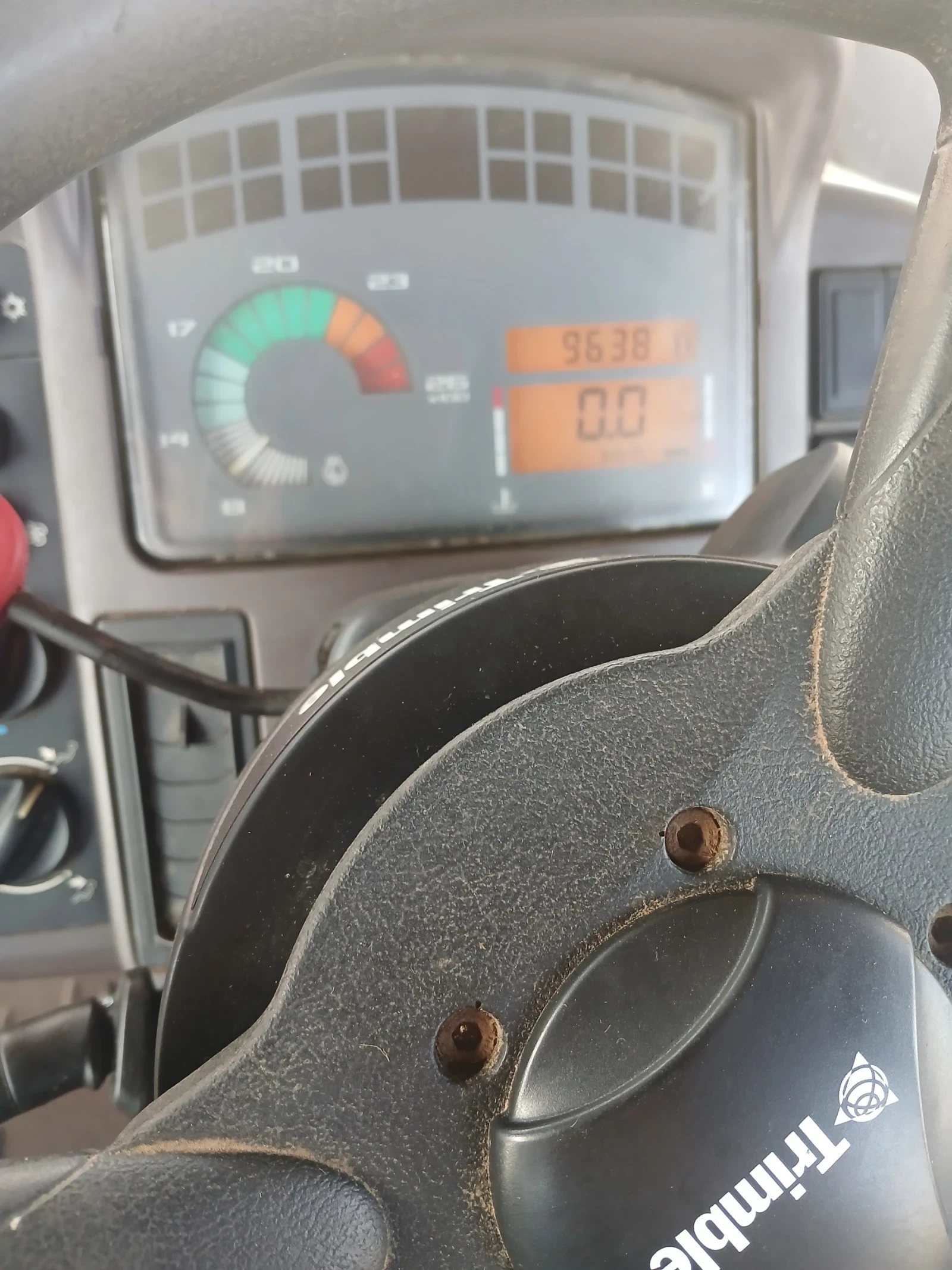 Трактор Claas Арес 836 с АВТОПИЛОТ, снимка 5 - Селскостопанска техника - 55666983