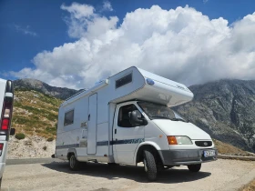 Кемпер Chausson FORD TRANZIT CHAUSSON WELCOME 25, снимка 1