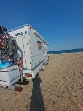 ������ Chausson FORD TRANZIT CHAUSSON WELCOME 25 | Mobile.bg � ����� ������ 2