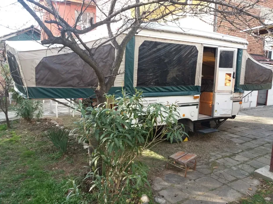 Каравана Други