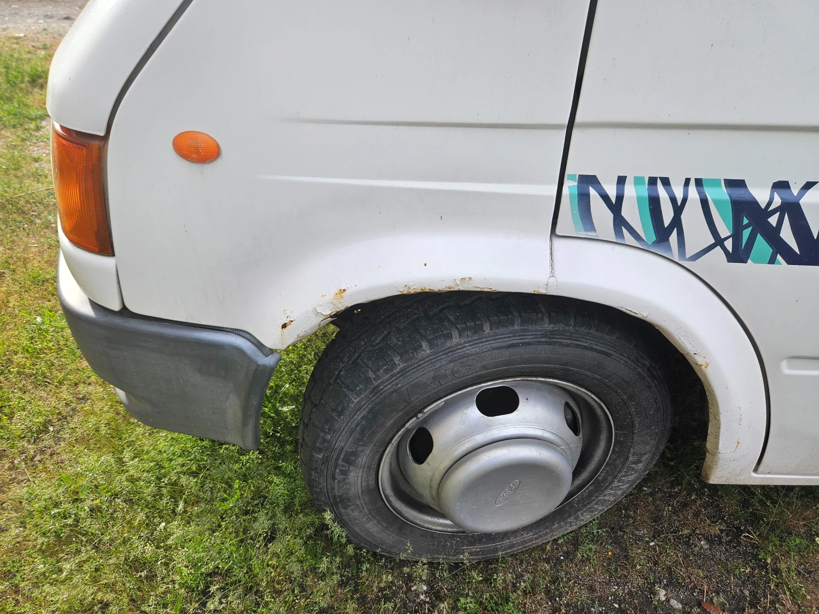 Кемпер Chausson FORD TRANZIT CHAUSSON WELCOME 25, снимка 5 - Каравани и кемпери - 54703503