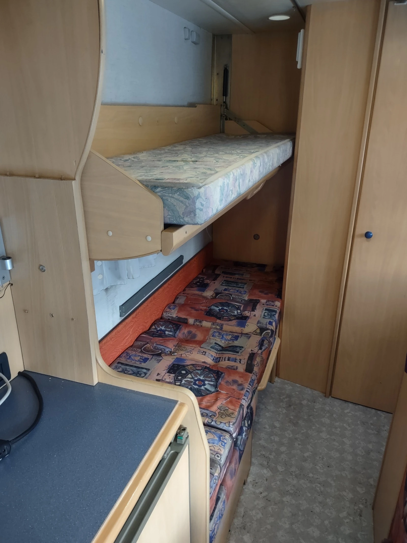 Кемпер Chausson FORD TRANZIT CHAUSSON WELCOME 25, снимка 7 - Каравани и кемпери - 54703503