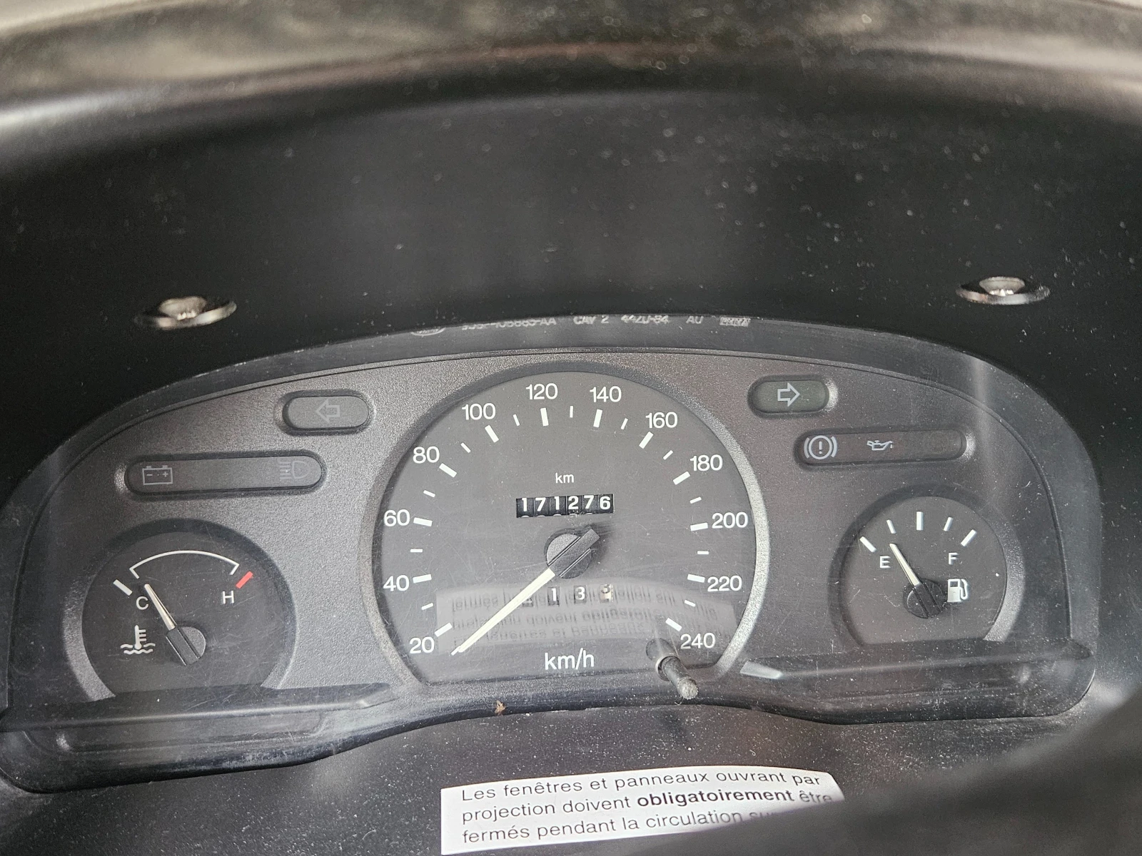 Кемпер Chausson FORD TRANZIT CHAUSSON WELCOME 25, снимка 3 - Каравани и кемпери - 54703503