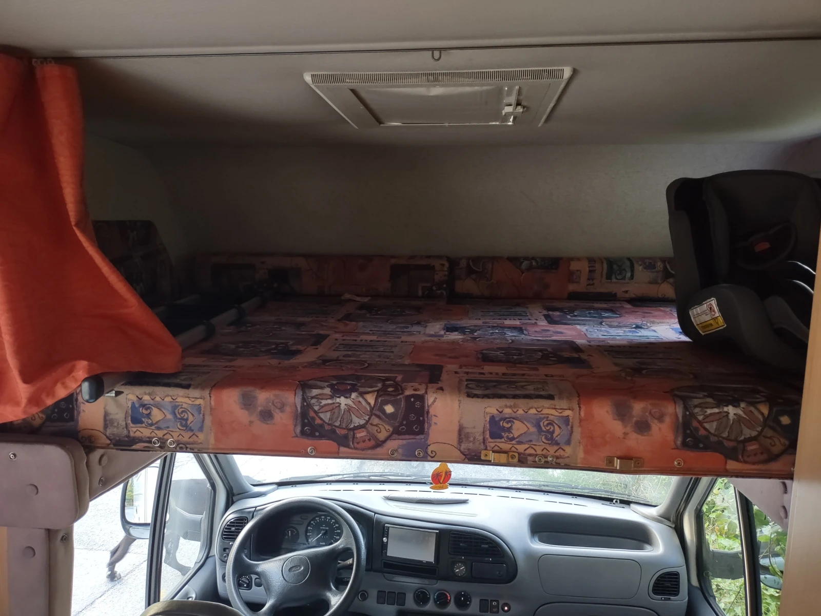 Кемпер Chausson FORD TRANZIT CHAUSSON WELCOME 25, снимка 12 - Каравани и кемпери - 54703503