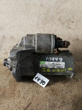 стартер за DACIA NISSAN RENAULT SUZUKI - 1.5dci -2005-2015 , снимка 1
