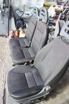 САЛОН ЗА ФИАТ ДУКАТО  2+1 МЕСТА  , снимка 4