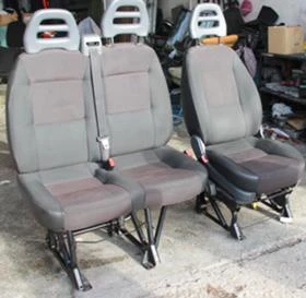 САЛОН ЗА ФИАТ ДУКАТО  2+1 МЕСТА  , снимка 2