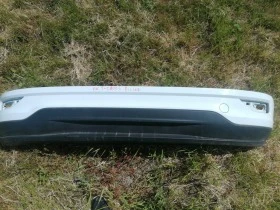 Спойлер задна броня за VW T-Cross R-Line, снимка 1