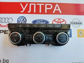 3AA907044AG Управление климатроник VW CC 5HB011257-41, снимка 1