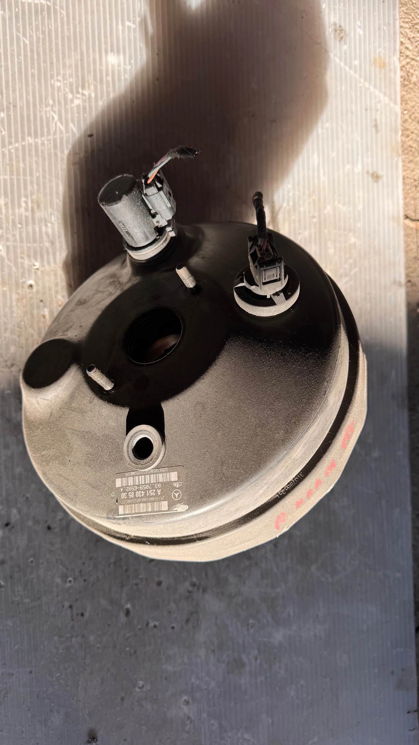   /    Mercedes R Class - A2514300530 / 03.7859-6502.4 | Mobile.bg   1