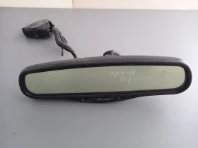 Огледало обратно виждане Гранд Чероки 