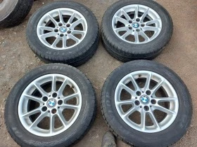 Гуми с джанти Debica 225/55R16, снимка 1